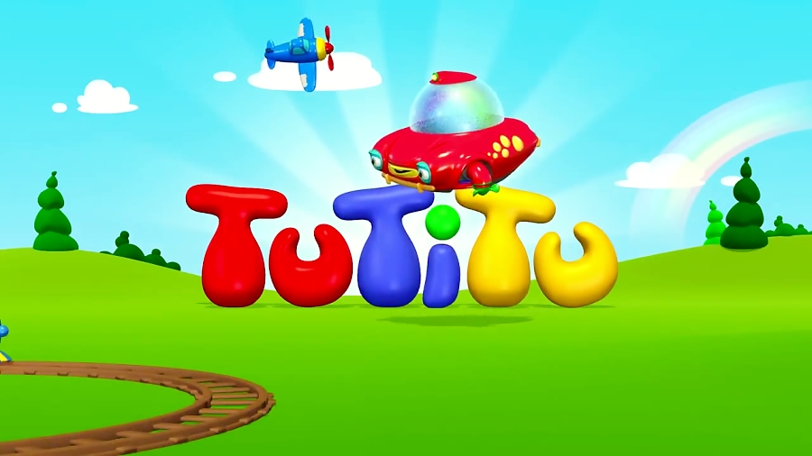 کارتون تو تی تو TuTiTuTV - فصل 5 قسمت 5 - ساعت چوبی